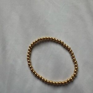 Gold filled bracelet